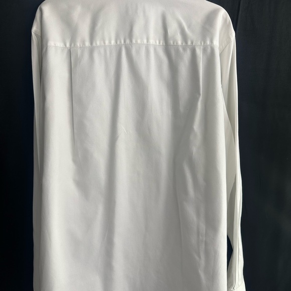 Davis DonoheveClassic White Men's Shirt size XLpre owned Exellent condition - Picture 8 of 8